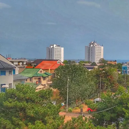 Lighthouse Δωμάτια σε οικογενειακή κατοικία Eforie Nord